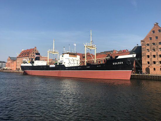 SS Sołdek